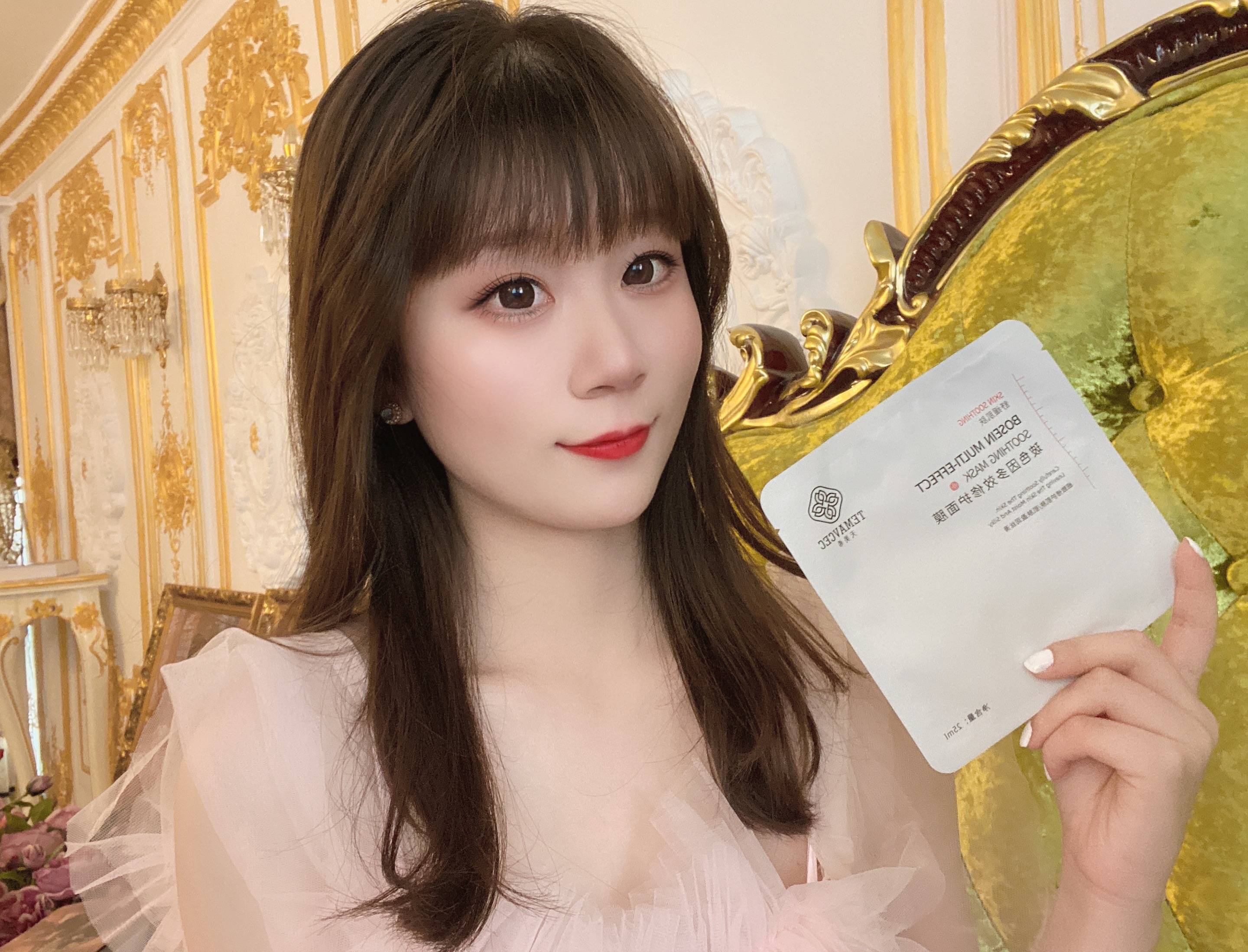 天美希面膜产品鉴赏二