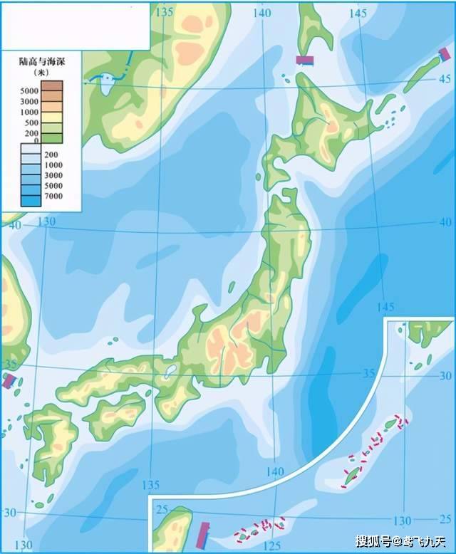 當日本成功的崛起位居列強之列之後,日本對於包括中國在內的各個鄰國