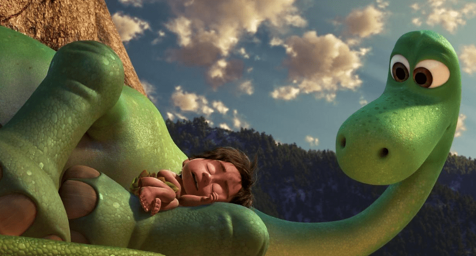 恐龙当家:原来所有的坎坷,都是长大以后才能领悟的人生