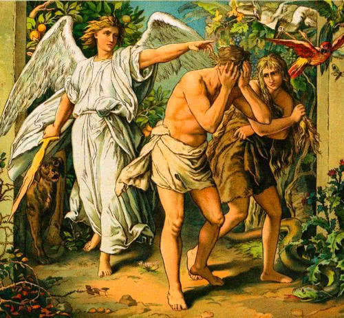 亚当与夏娃之子该隐,到底是一个怎样的形象?专家:有隐喻!