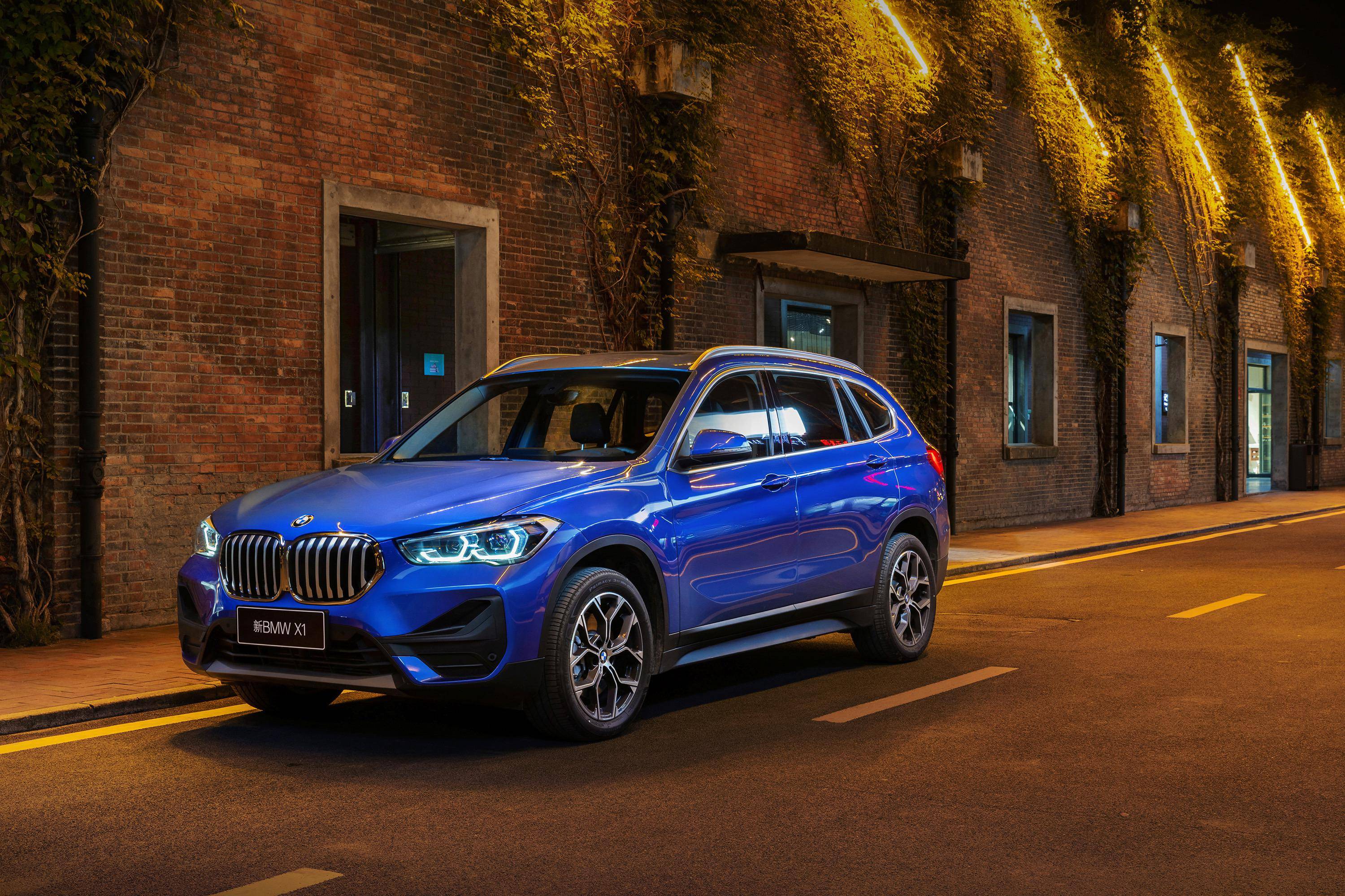 暖心陪伴新bmwx1与全家共迎值得期待的2021