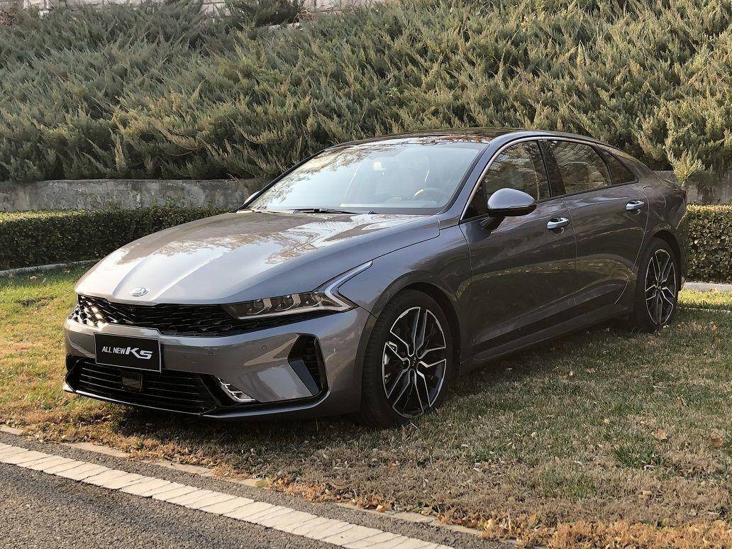 15万不到就能选的合资中级车起亚k5凯酷又来吸引年轻人了