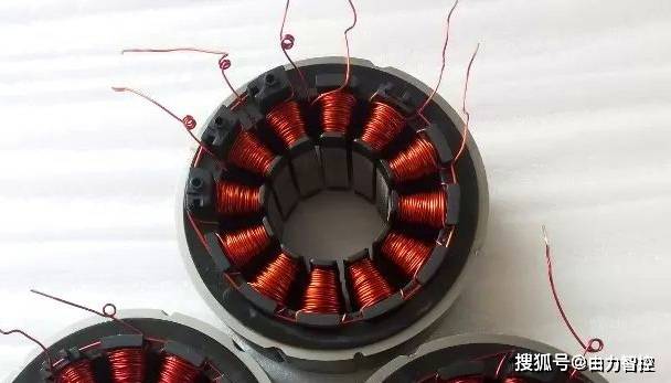 电动机定子改电焊机图图片