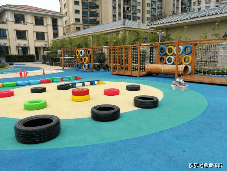 作為幼兒園就是為他們提供一個健康成長的環境,所以幼兒園設計很重要