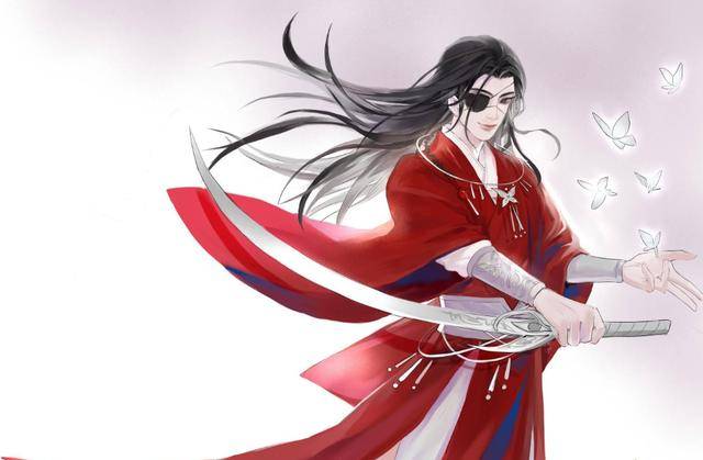 原创天官赐福四大害的原型是中国古代的四凶贺玄贪吃有迹可循