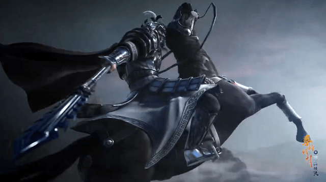 秦时明月韩信看似用兵如神但实际漏洞百出纵与横毫无用处