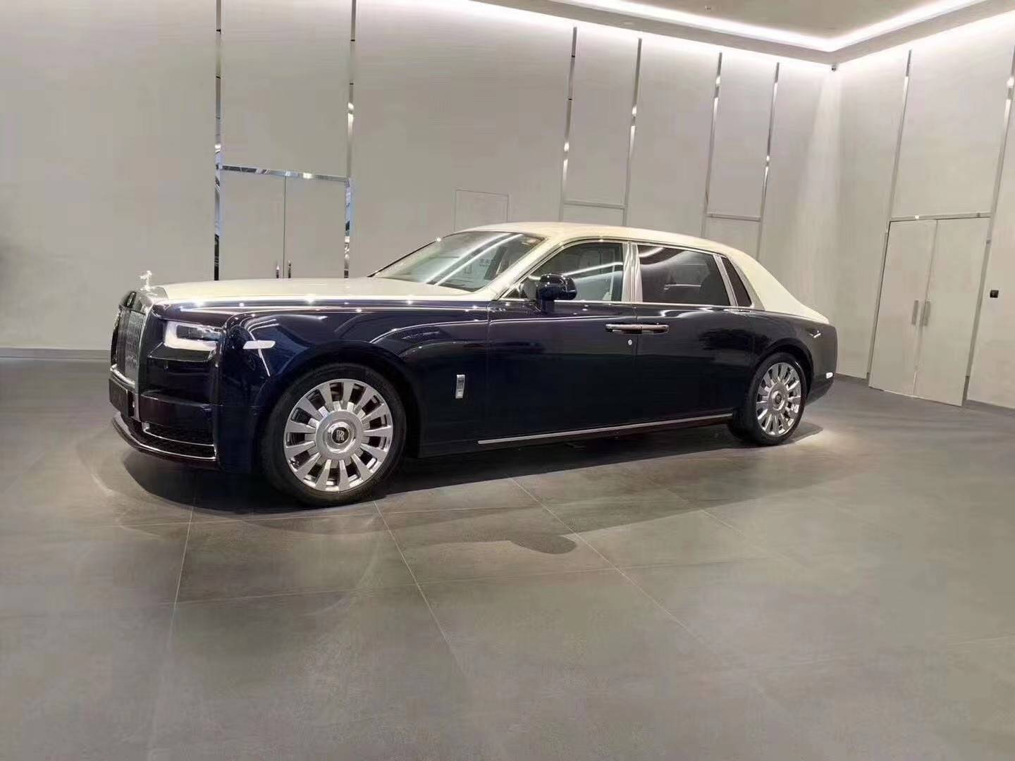 2020款劳斯莱斯幻影奢华 独特性能天津热销