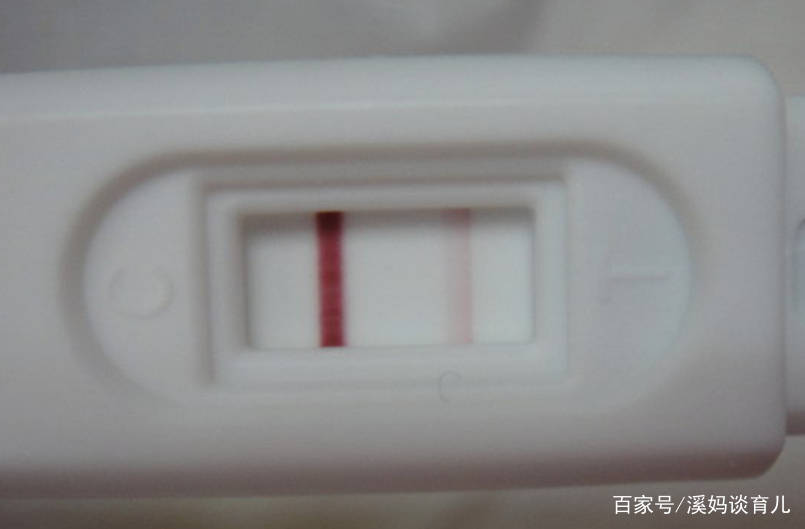 验孕棒出现一深一浅不只是时间短还有可能是这2个原因