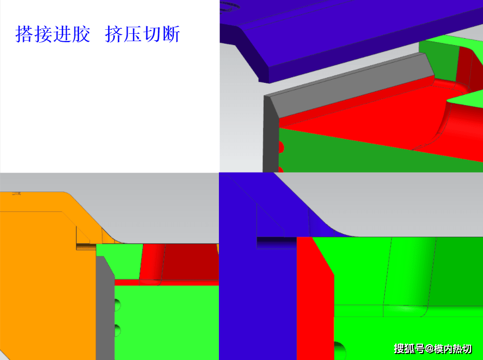 控制器|模内热切控制器 揭秘模内热切 模内热切技术