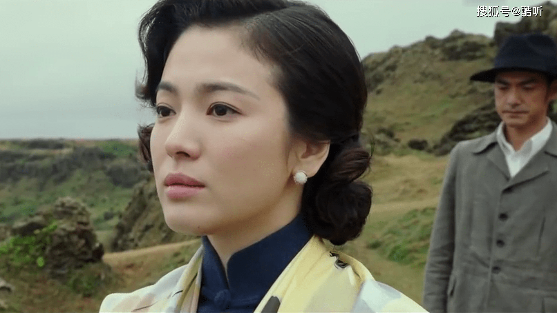 陈瑞一首心中刻上你的名字句句深情感动了痴情人