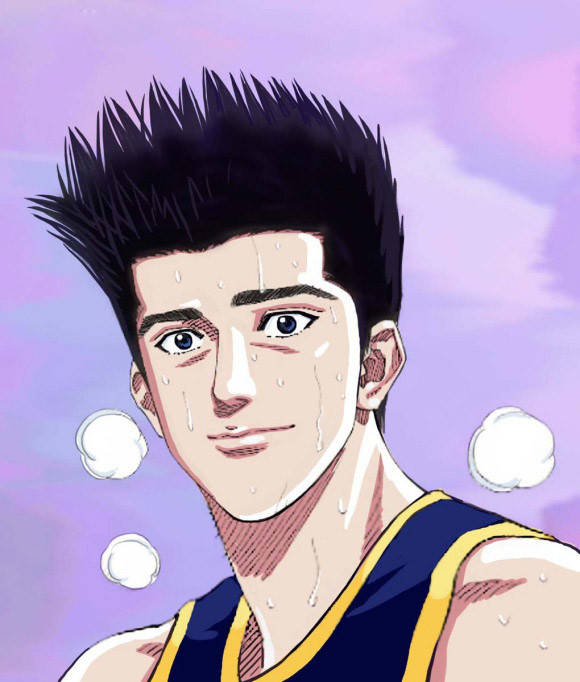 重新看一遍灌篮高手才发现相比流川仙道更欣赏樱木为啥