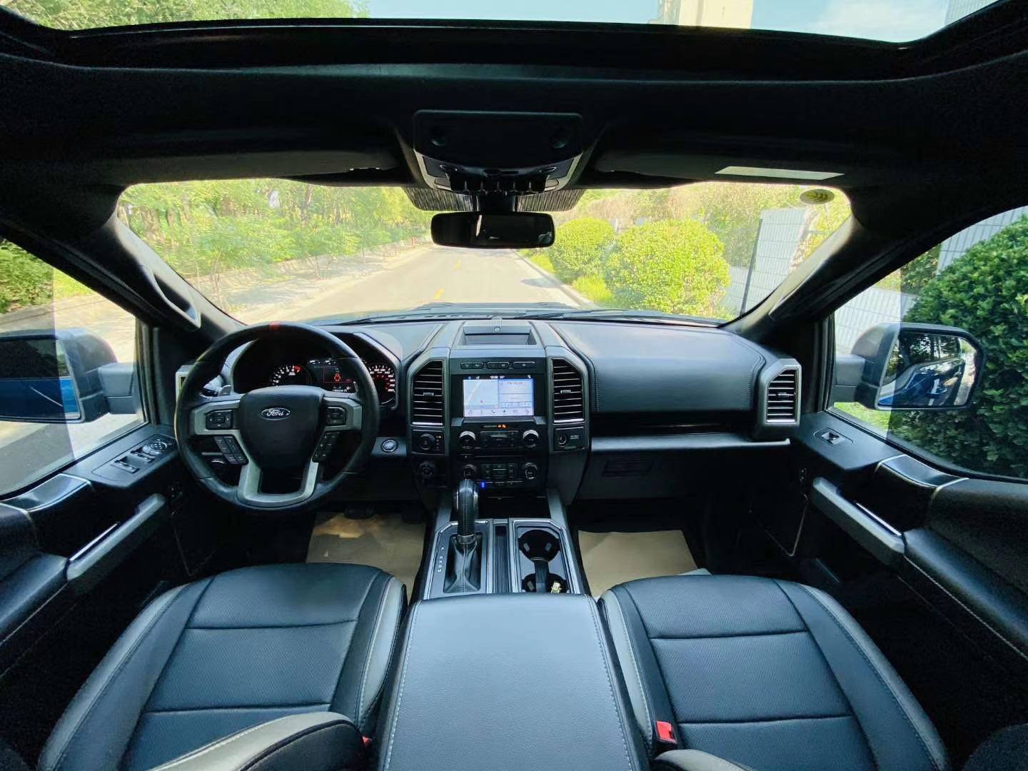 2020款福特猛禽f150报价四驱系统时尚外观