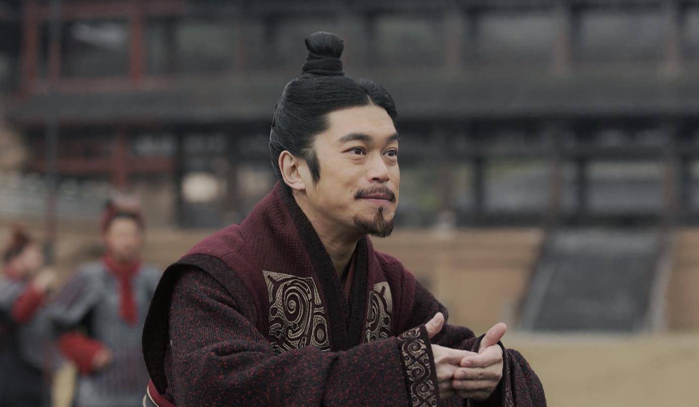 以赋为名却极不尊重历史细数大秦赋中被魔改的人物