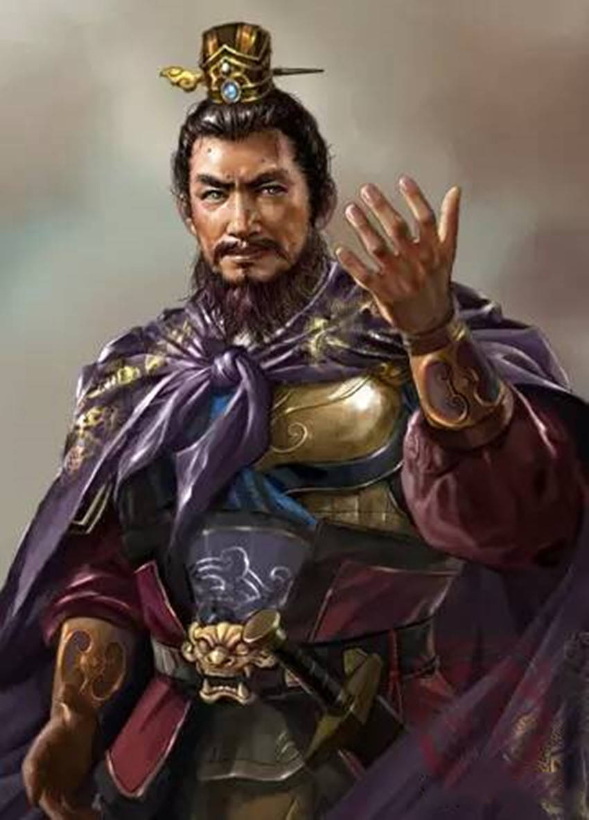 王猛是汉人,桓温也请他辅佐东晋,为何他却去北方帮助前秦_苻坚