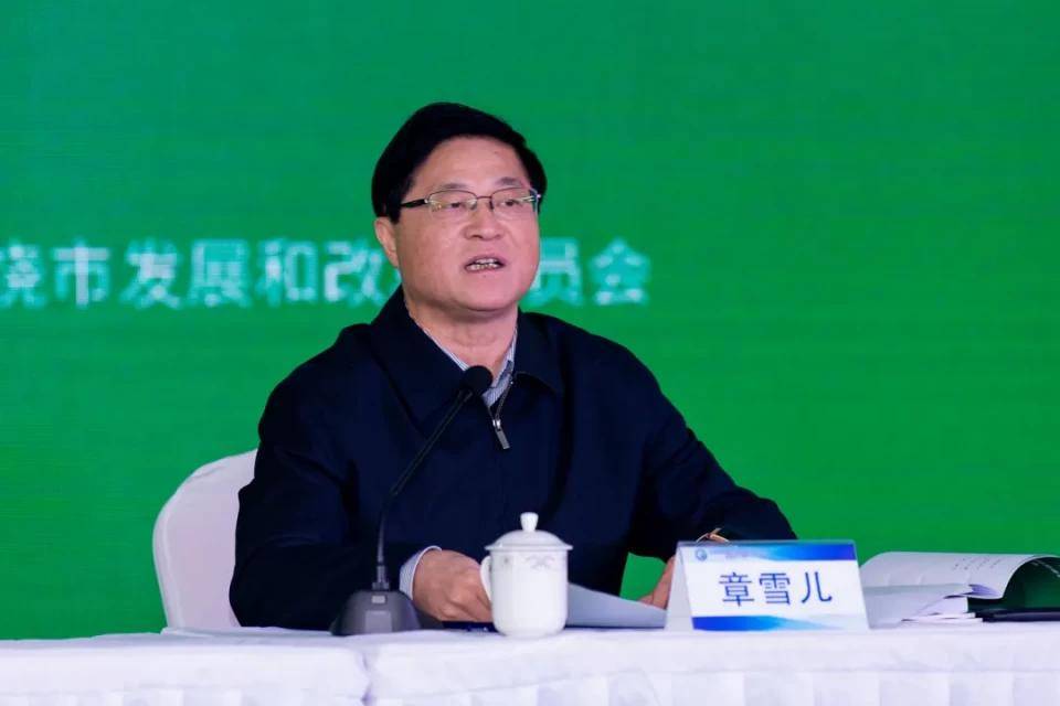 上饶市装配式建筑及新型建筑材料展销推广大会在建业硅谷顺利开幕