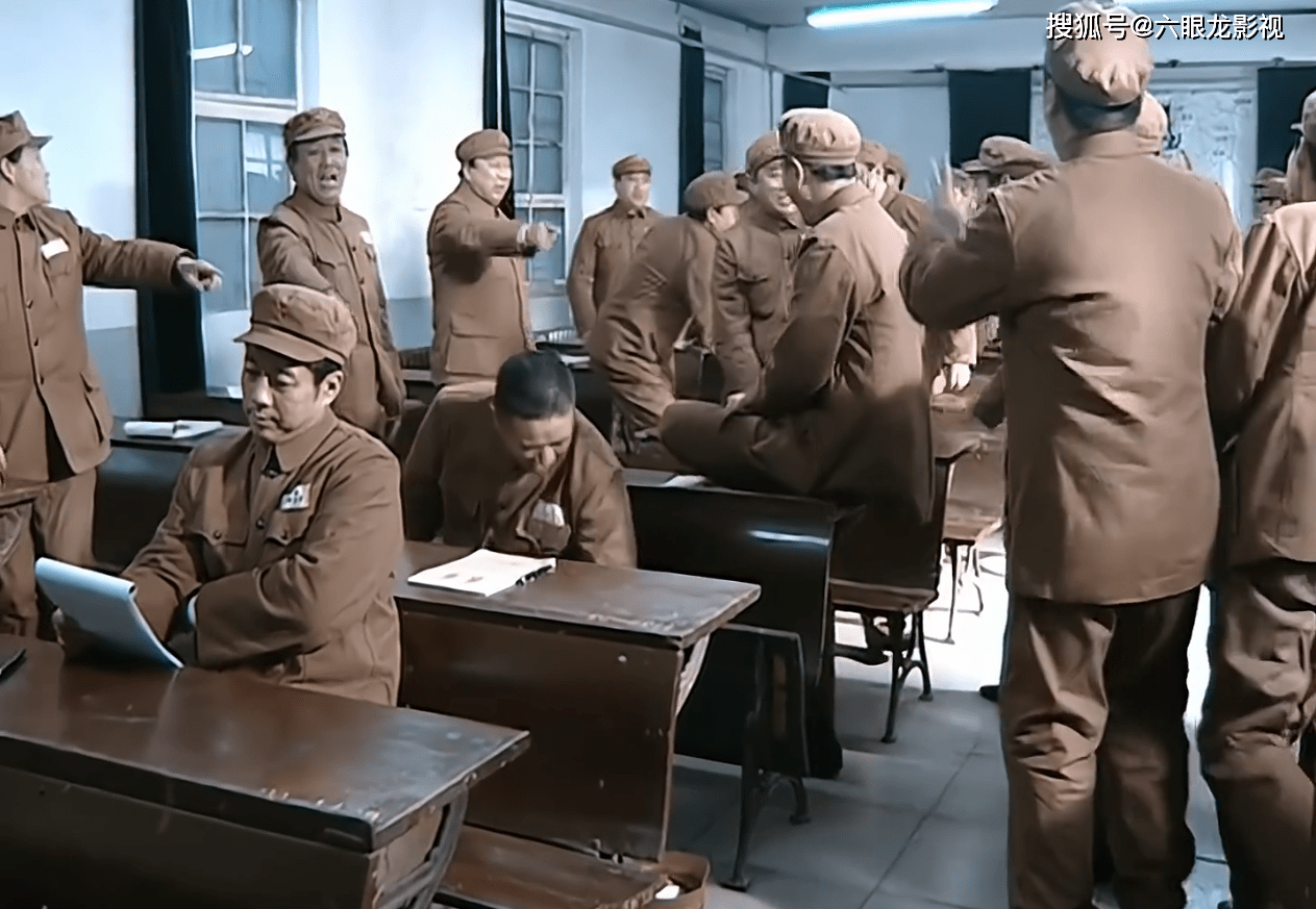 《亮剑》李云龙的教员常乃超,如今活成了段子手,太欢乐了_董祁明