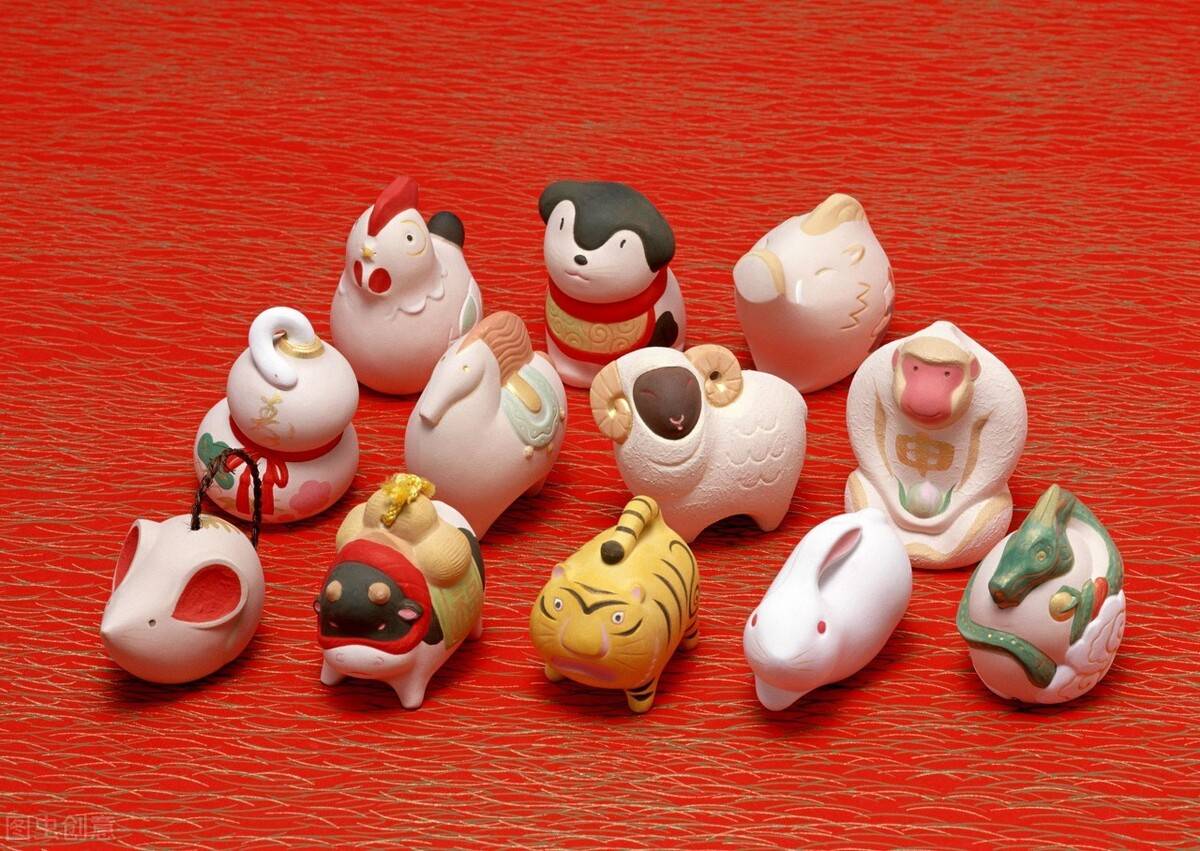 2021年十二生肖运势!