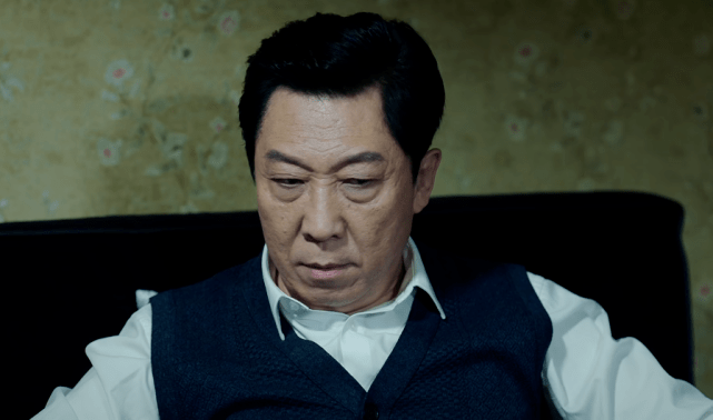 黄金戏骨遭遇滑铁卢把市长演成关永年动作表情格式化