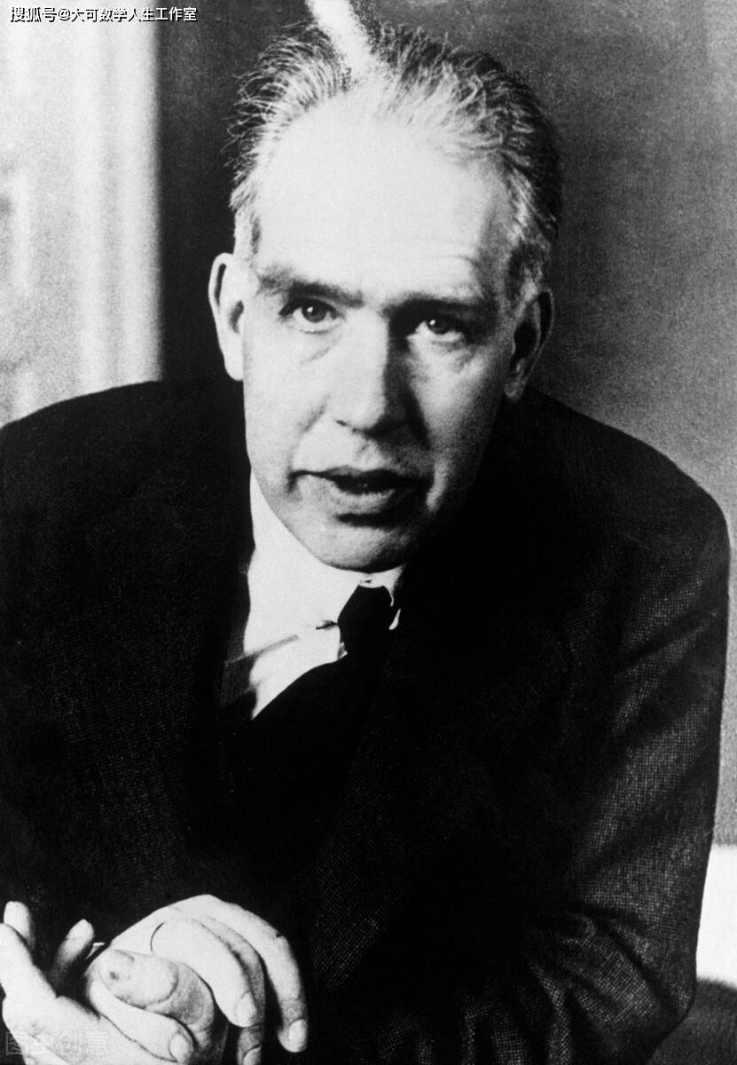 尼尔斯·亨利克·戴维·玻尔(丹麦文:niels henrik david bohr,1885年