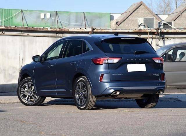 2.0t 8at 四驱的驾驶感如何,长安福特锐际给出了一份答案