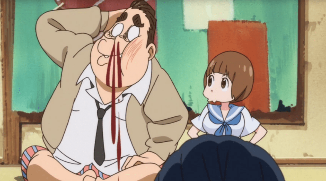 但是因为本身作品题材比较新颖我还是选择了追番,并且对该番做了一点