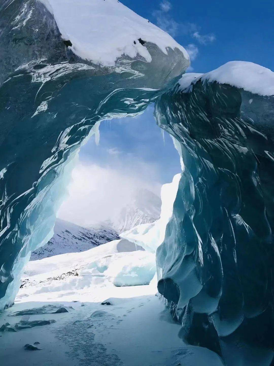 让"西藏冒险王"钟爱一生的冰川,到底有什么魅力?思鹿旅行推荐