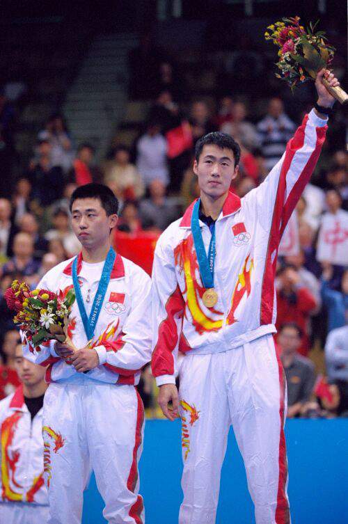 原创王励勤幸福宣言:娶妻当娶"段子手"