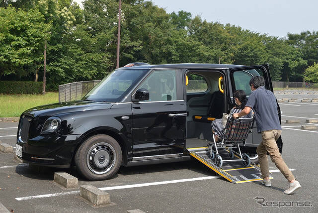 吉利英伦出租车将登陆日本市场_搜狐汽车_搜狐网