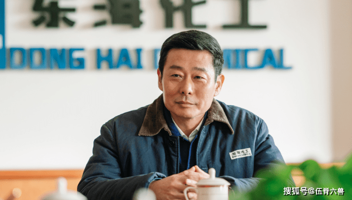 《大江大河2》中9只"狐狸",有人给宋运辉下套,还有人帮他拆招