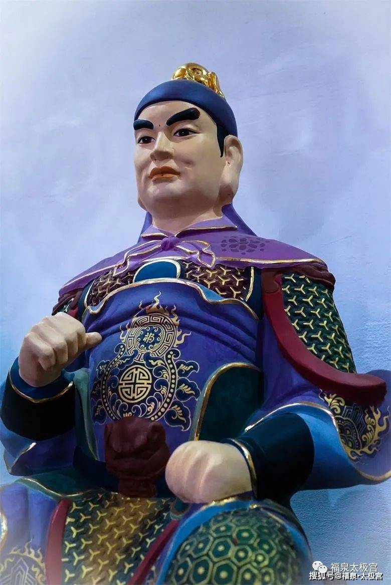 六十太岁神身世解密:19-24位,为恩师鸣冤,为百姓开仓赈粮