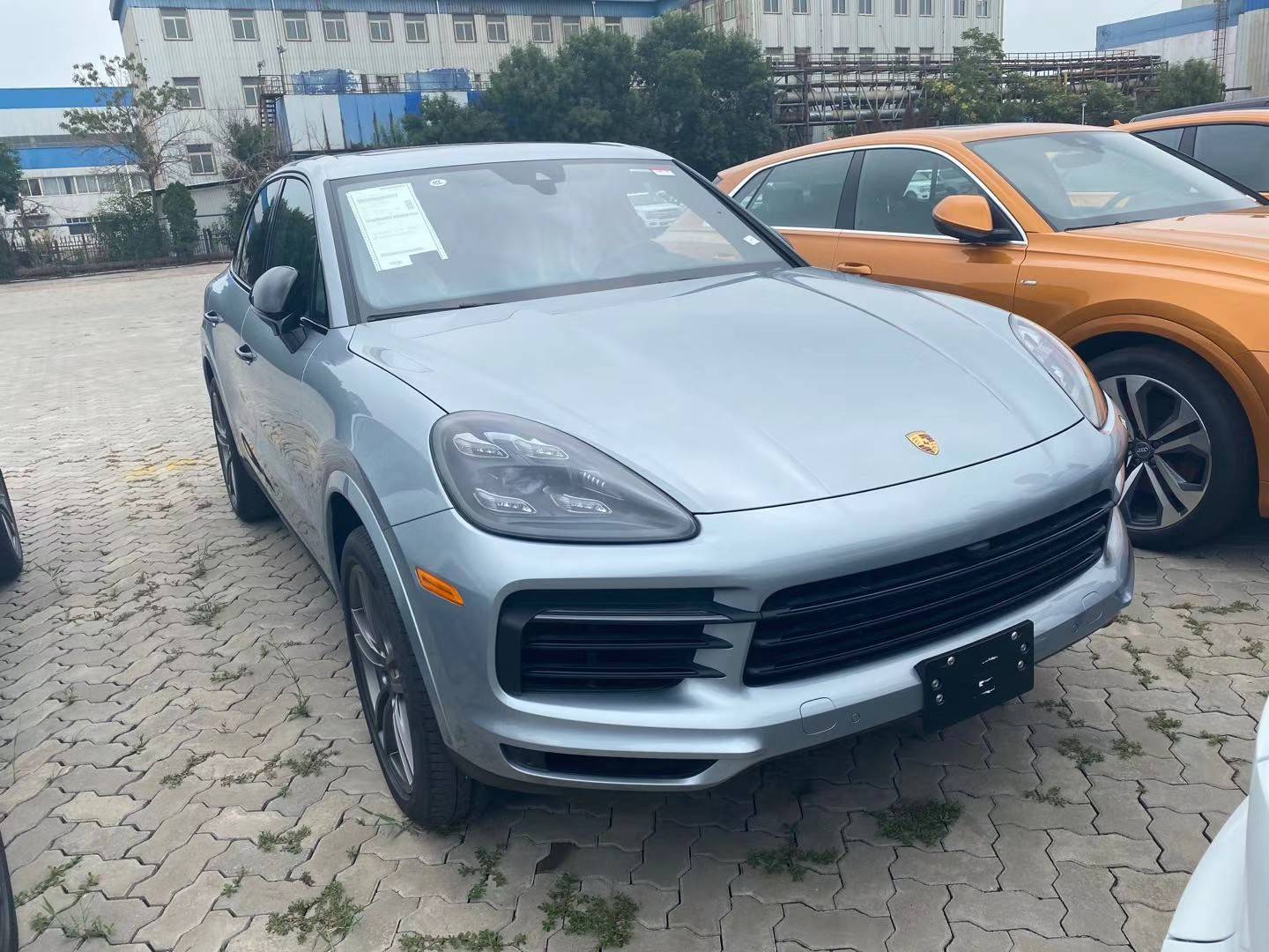 保时捷卡宴30t加版现车直惠促奢华suv