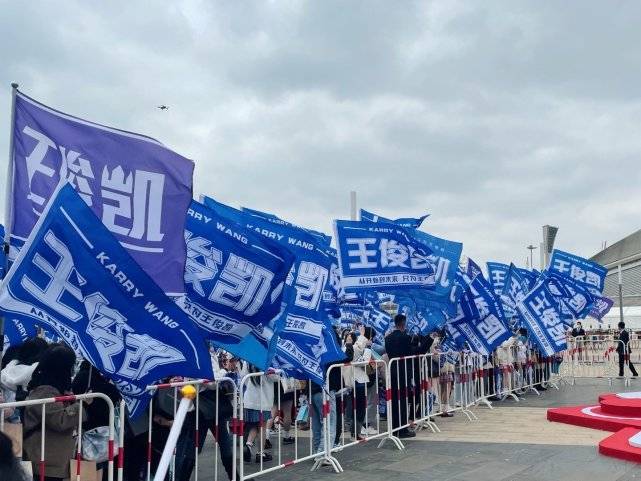 王俊凯深夜发文,真心感谢粉丝应援,网友都被这一幕感动去