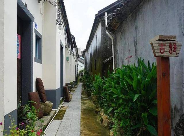 深圳一个“文艺”古村，位于龙岗靠近海边，少有游客驻足
