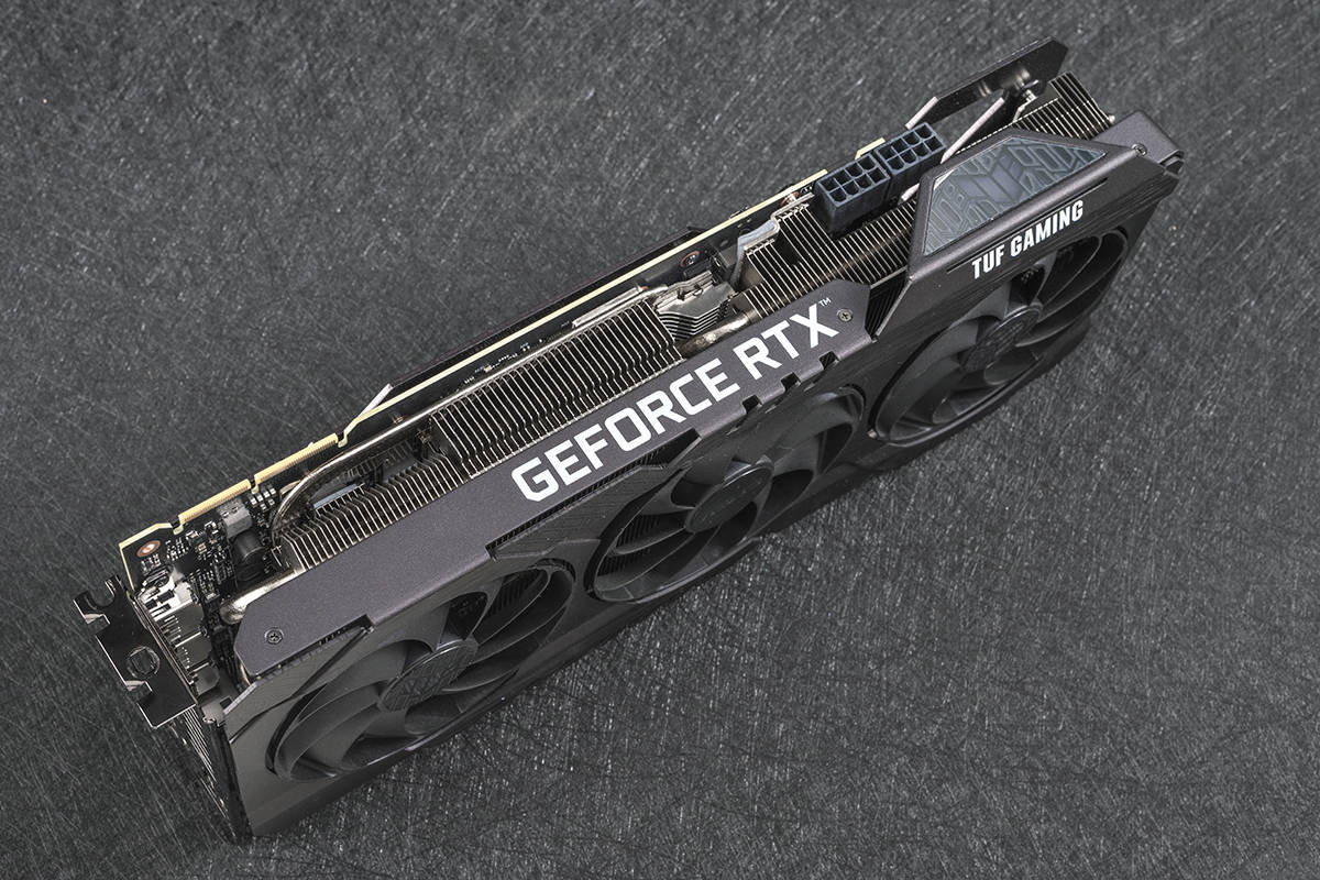 安培旗艦面前眾生平等,華碩rtx3090 tuf全面體驗_nvidia