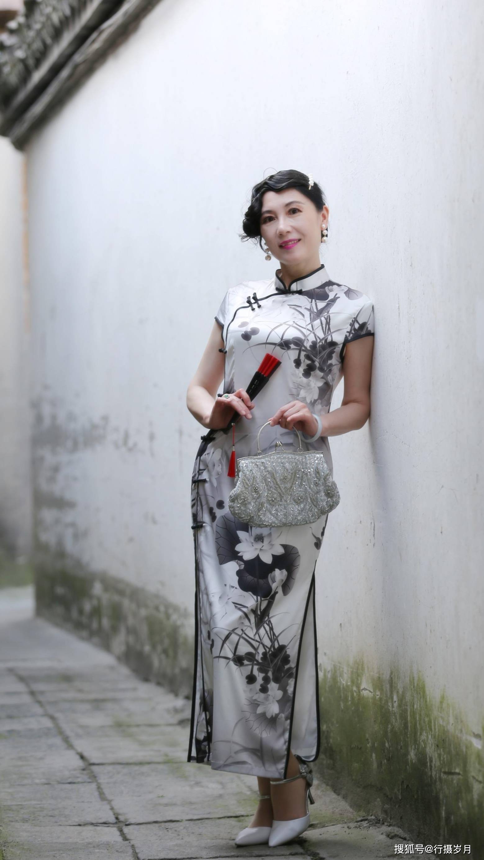 原创在滚滚红尘中,寻寻觅觅里,庆幸我们并没有擦肩而过