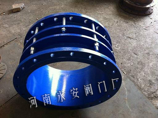 vssja-2 b2f伸缩接头怎么安装