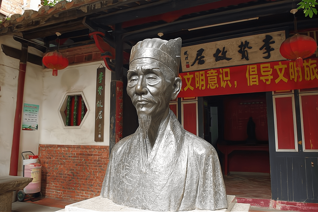 秦始皇"千古一帝"说法提出者:朱元璋比秦始皇强上一万倍_李贽