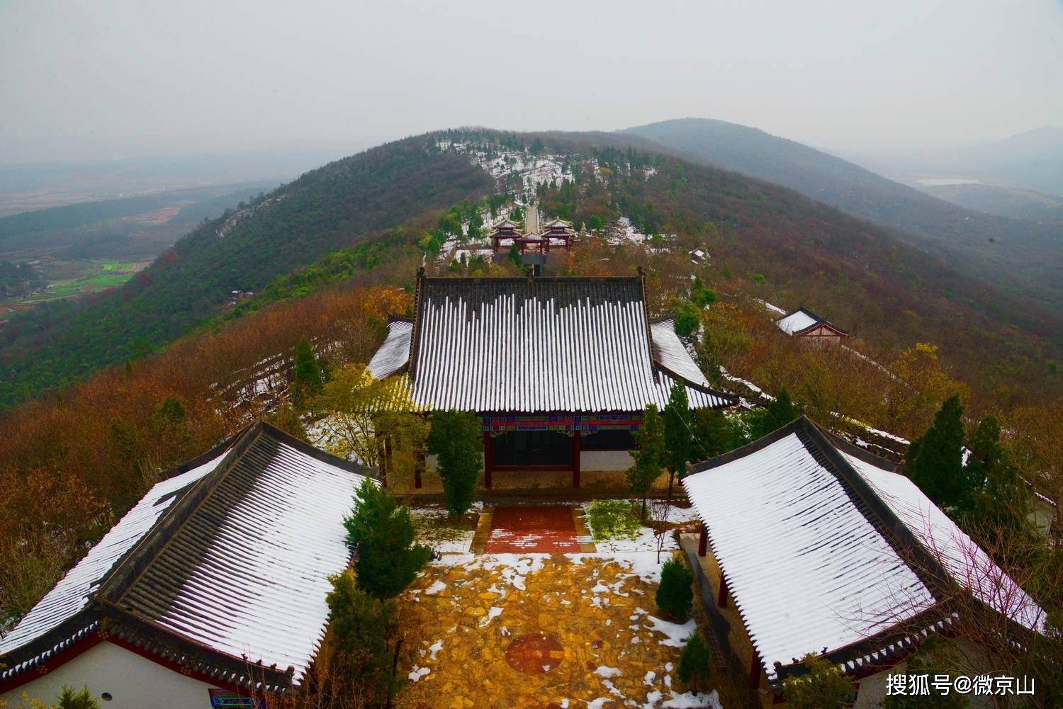 见证京山变化一个摄影爱好者镜头中的2020