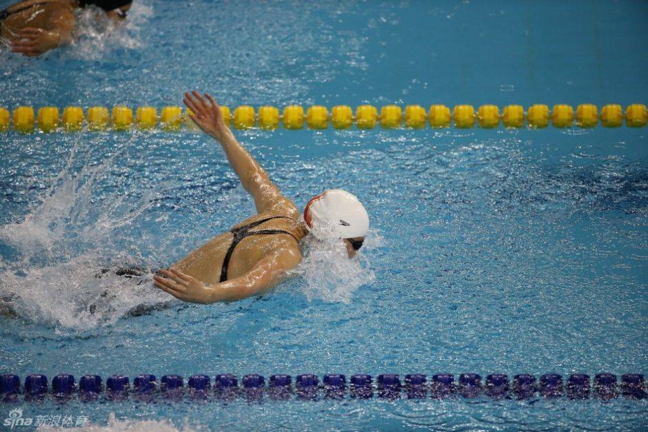 健身运动--什么是蝶泳_手臂