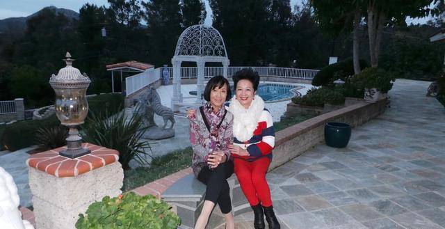 原创霍英东为追她,曾以她的名字命名半山豪宅,没想到最后还被她拒绝