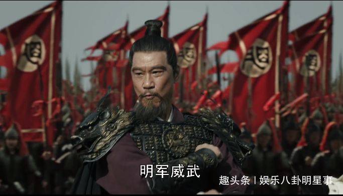 剧中除了朱亚文饰演的朱瞻基有勇有谋外,邓家佳饰演的胡善祥将"狠""绝
