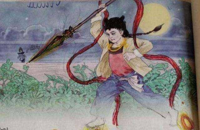 学生课本搞怪涂鸦,闰土变身哪吒,杜甫加入了"晓组织"