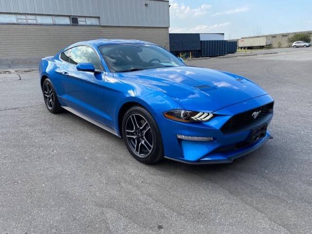 20款进口福特野马现车促降 惠民小跑畅销