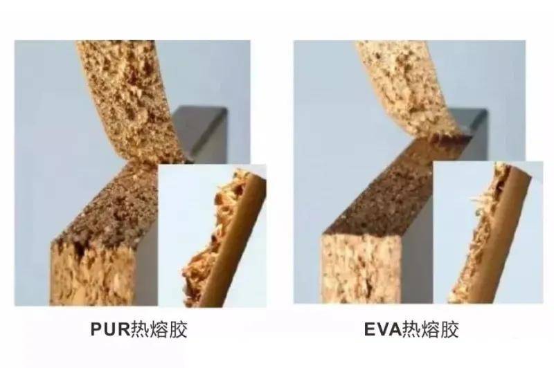 解码艾瑞卡品质之pur热熔粘合剂封边