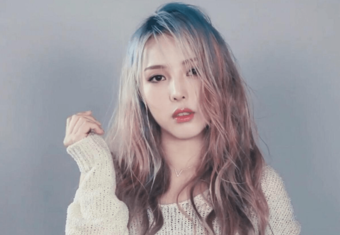 美妆博主pony新年视频翻车,戴中式发簪宣传韩国文化,引网友不满_手机