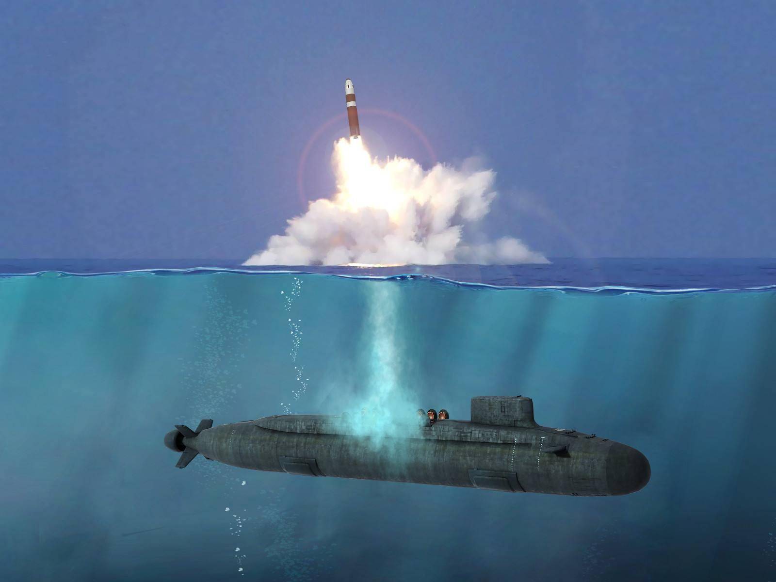 096战略核潜艇新消息:新洲际导弹核常兼备,携带上百枚巡航导弹