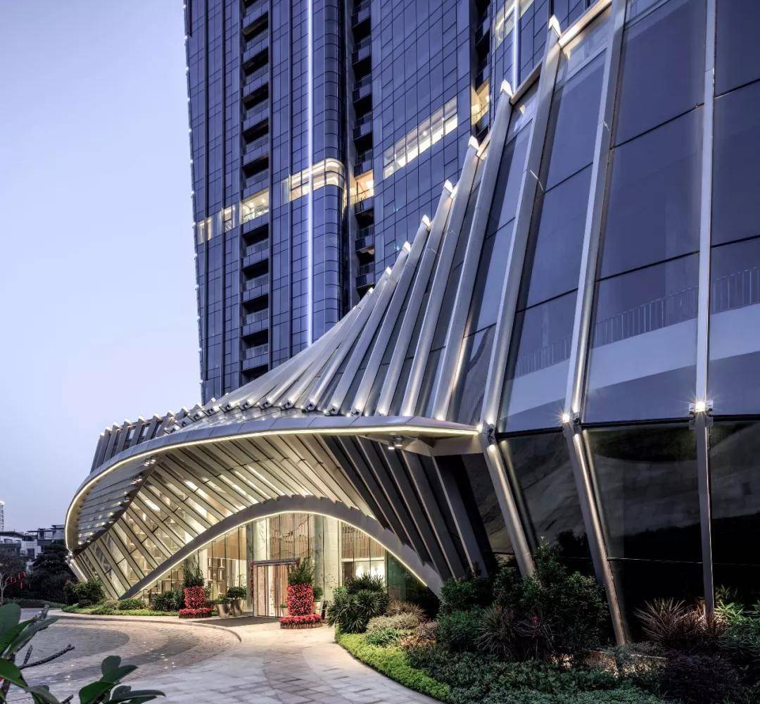 广州尚东柏悦府丨得房率多少使用面积多少套内面积多少