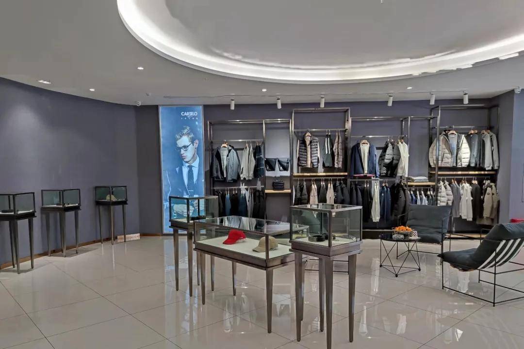 历峰奥莱綦江店开业,2020年完美收官!