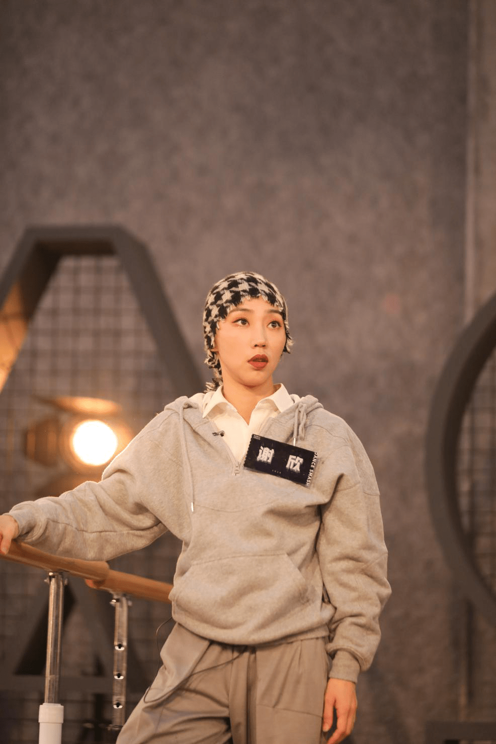 三个谢欣在跳舞?高级舞蹈获风暴鉴证官全员称赞!