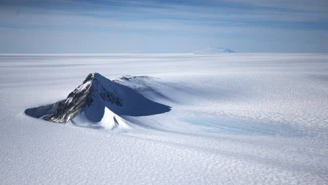 4种冰川中最奇异的东西，预示着冰下不仅有宝贝，也可能有灾难